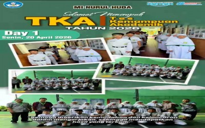 Tes Kemampuan Akademik (TKA)