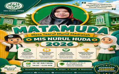 MASA TAARUF MURID MADRASAH MIS NURUL HUDA 2026/2027